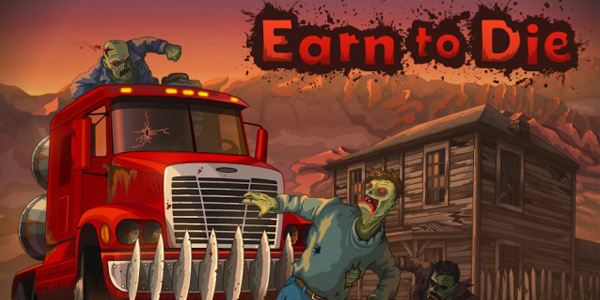 playing earn to die online game