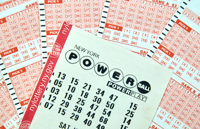 Buying Lottery Tickets Online