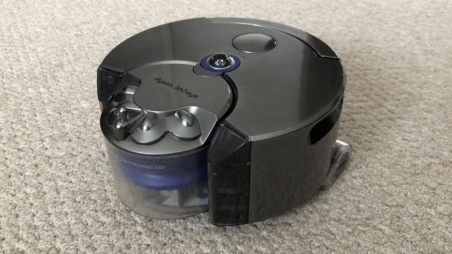 Robotic House Cleaner