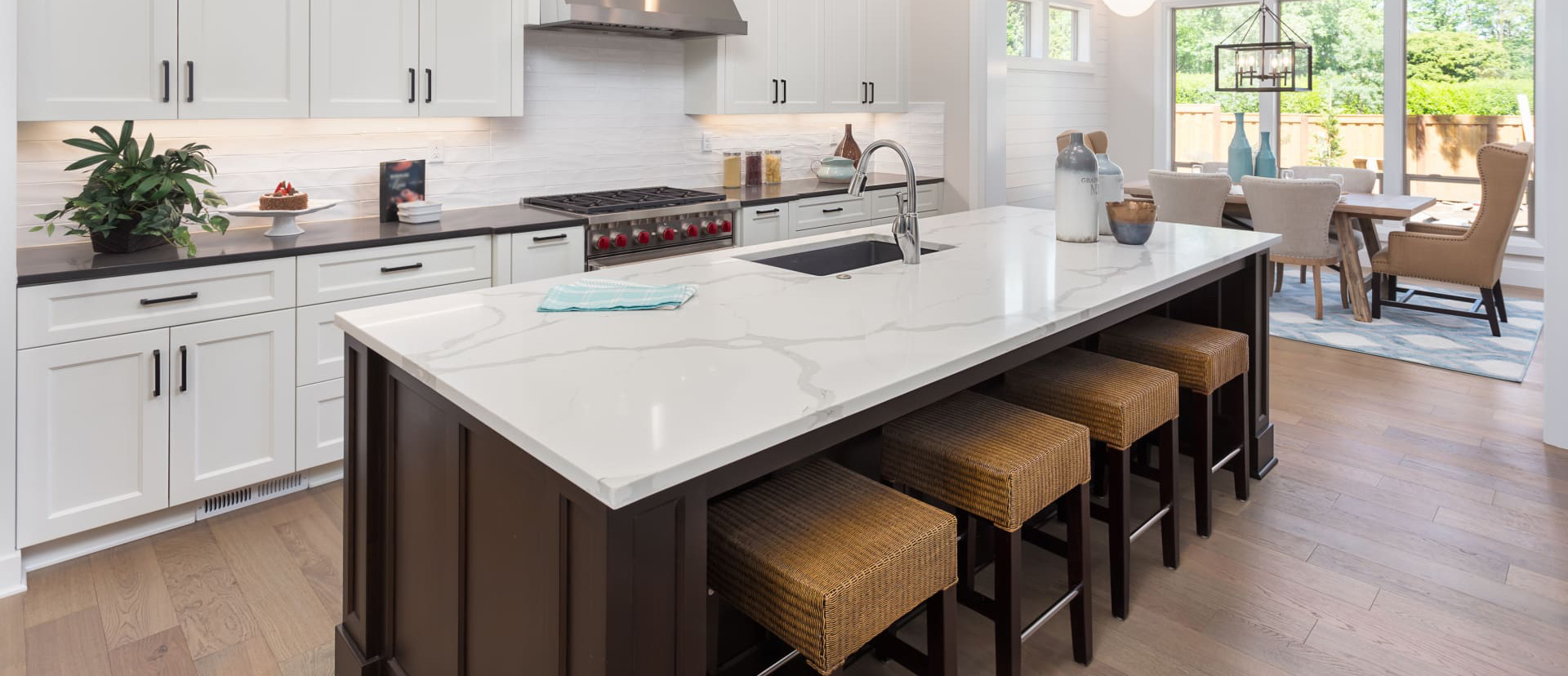 Reasons to choose the granite countertops for your kitchen