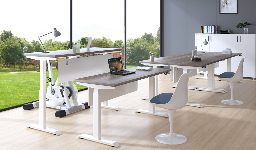 office desks from BFX Furniture