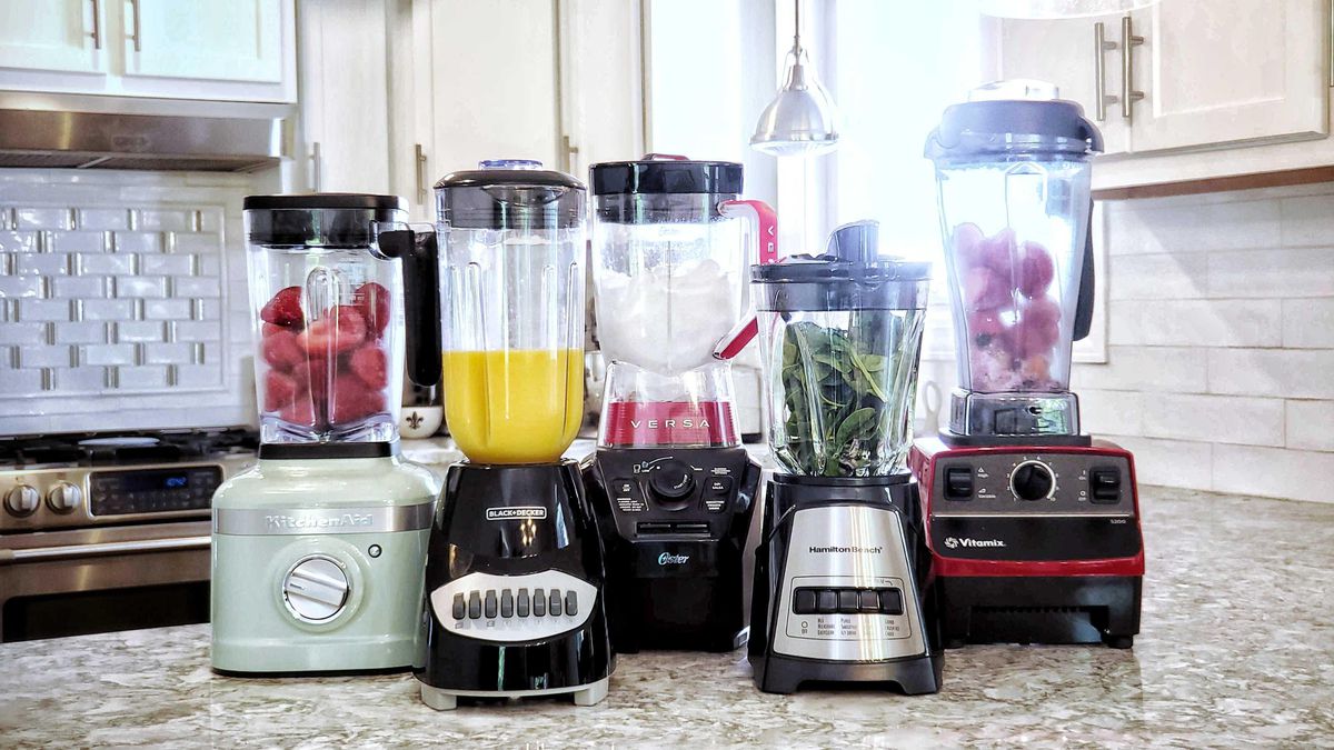 Getting the best blender to your home kitchen is not so easy