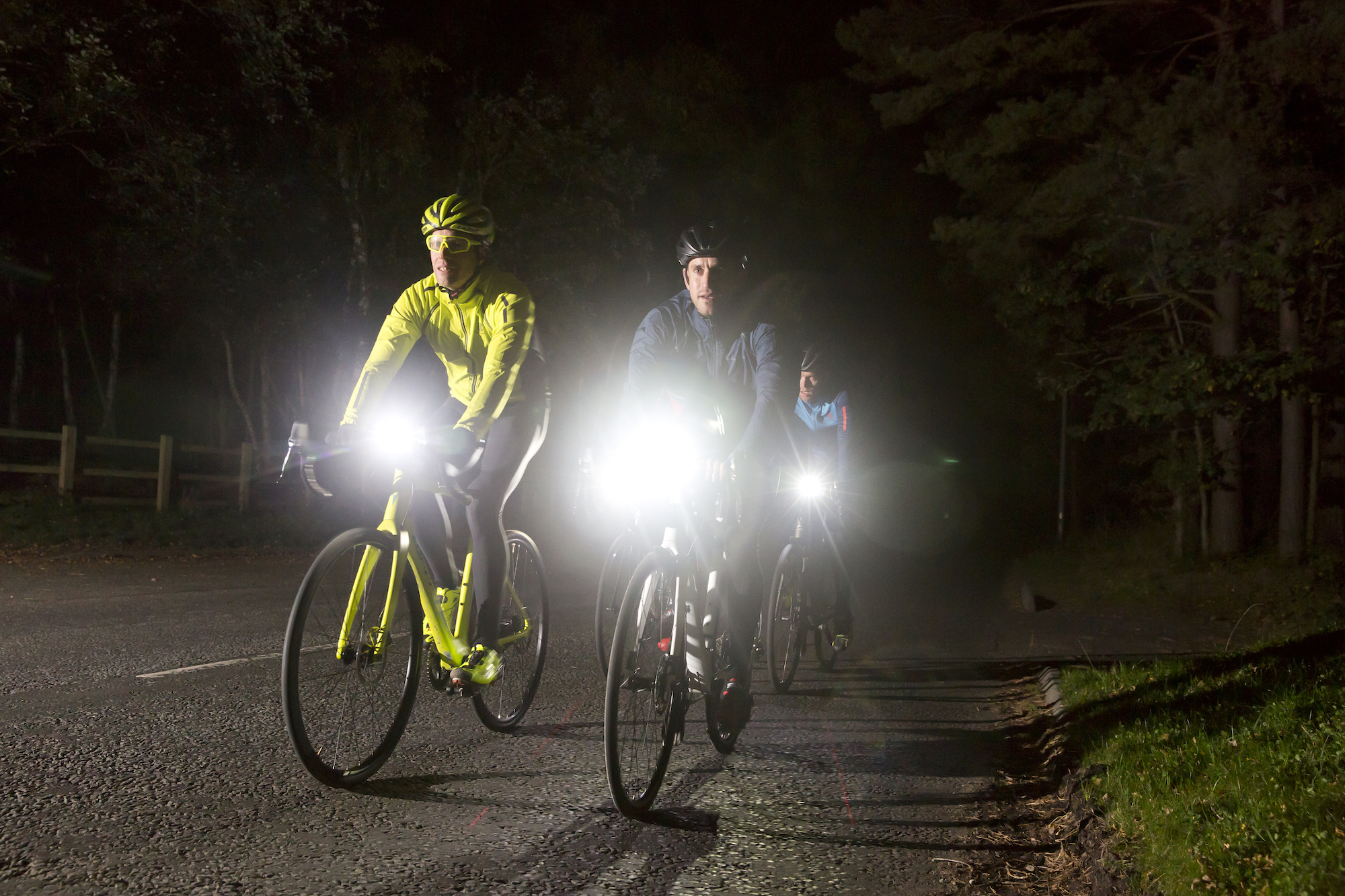 All about bicycle lights