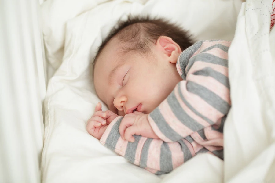 Is A Sleeping Bag An Essential For The Baby?