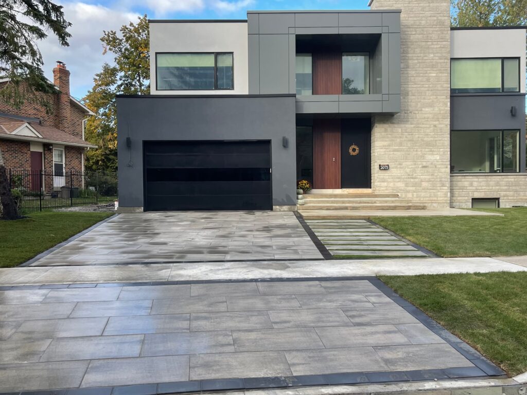 Paving Techniques for Contemporary Homes: A Game-Changer for Driveways Introduction