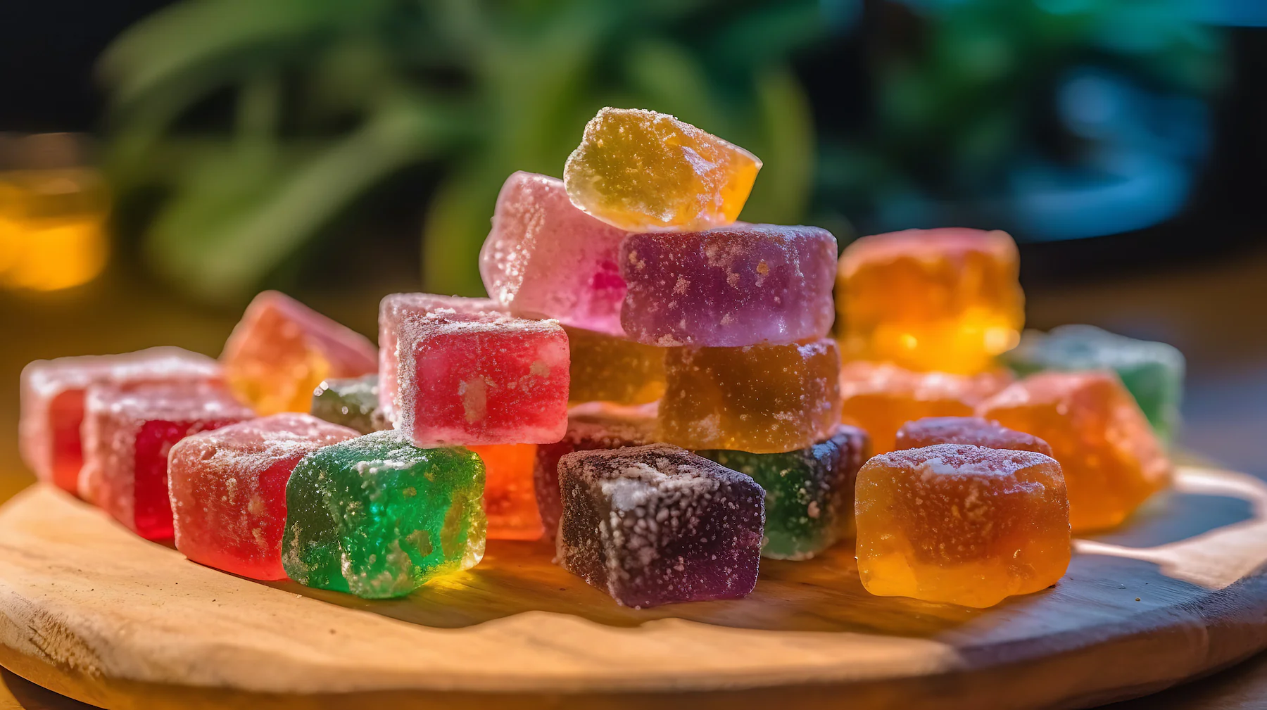 Investigating CBD Gummies' Health Benefits for a Way of Life in Balance