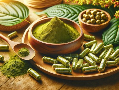 Kratom for Calm: Get Restful Sleep Using Nature's Remedy