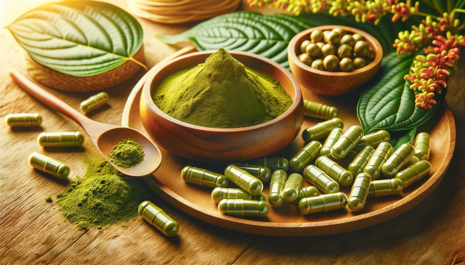 Kratom for Calm: Get Restful Sleep Using Nature's Remedy