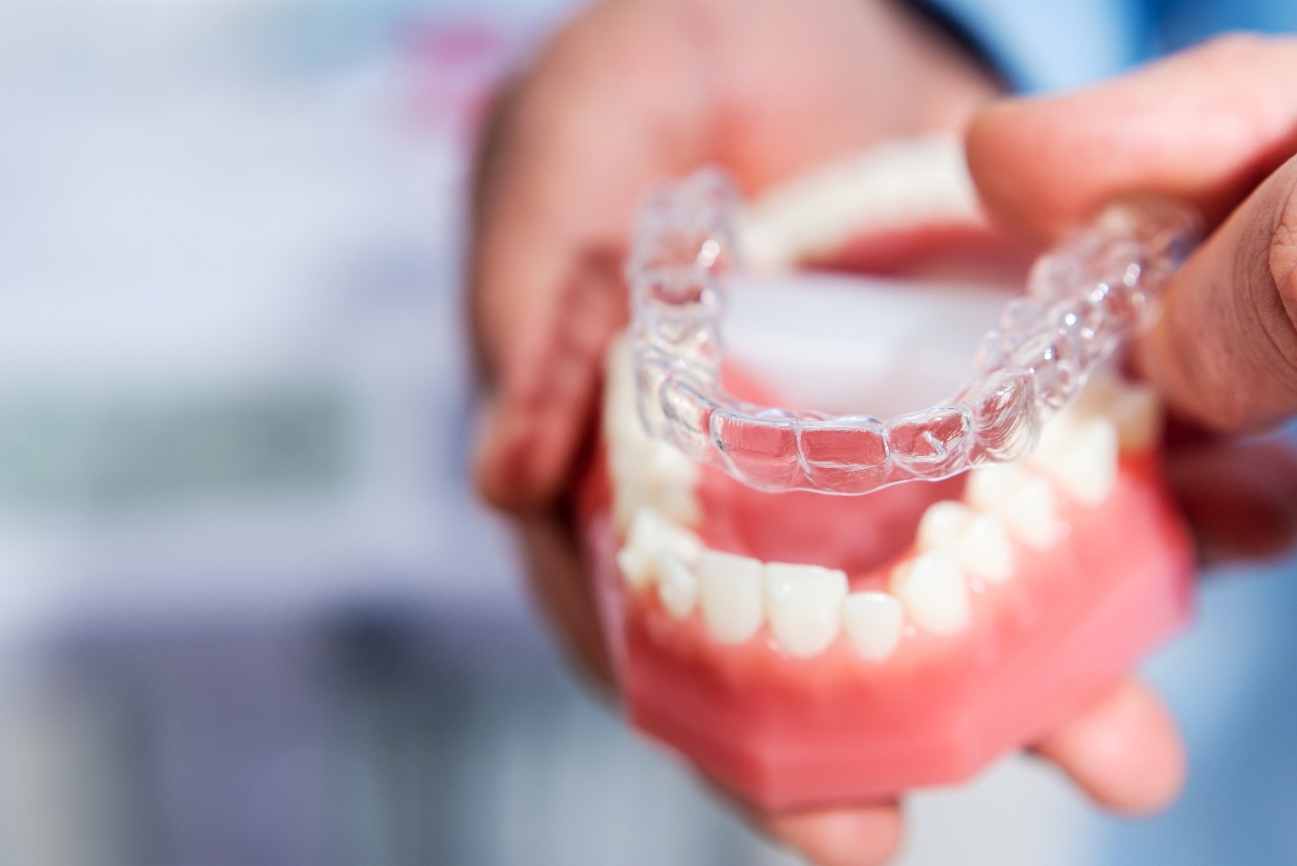 Straighten Your Teeth Discreetly with Invisalign in Tunbridge Wells